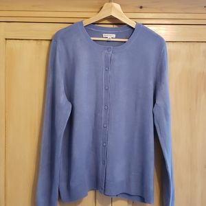 Croft & Barrow cardigan